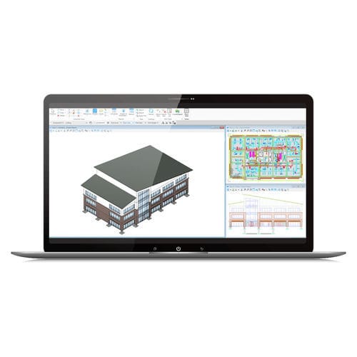 Software de análise - OpenBuildings Designer - Bentley Systems Europe B.V. - de simulação / de qualidade / de engenharia