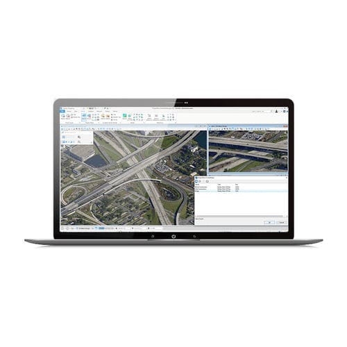 Software de qualidade - Descartes - Bentley Systems Europe B.V. - de visualização / de engenharia / de modelagem