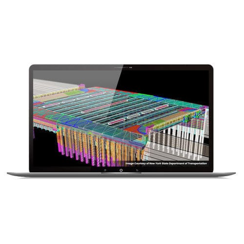 Software de análise - OpenBridge Designer - Bentley Systems Europe B.V. - de análise de fase / de modelagem / BIM