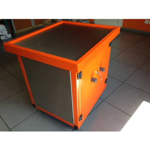 Mobiliário para equipamento informático - ETD1 - ERIMEC MANUTENTION - móvel