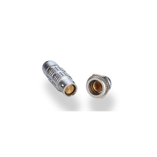 Conector de dados - Series 2S to 5S - LEMO - push-pull / com bloqueio / com folheado de conchas