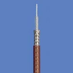 Cabo elétrico RF - LSM 50 - LEMO - híbrido / coaxial / Lemo