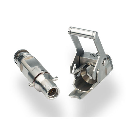Conector para aplicações nucleares - N Series  - LEMO - de dados / RF / óptico