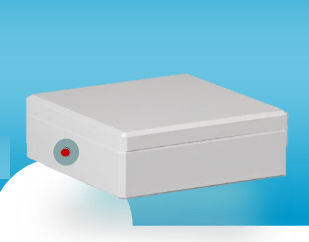 Sensor de nível ultrassônico - REMU - Kari-Finn Oy - para líquidos / 4–20 mA / sem fio