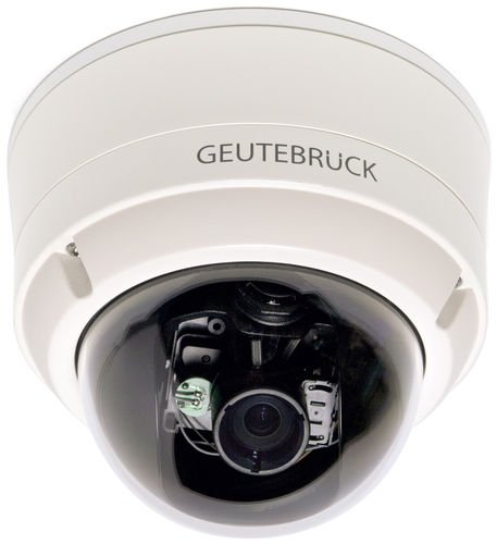Câmera de videomonitoramento - 1.3 Mpx | TopFD-2283 - GEUTEBRÜCK - de visão noturna / P&B / CCD