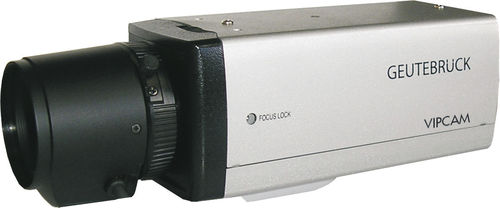 Câmera de videomonitoramento - 720 x 540 px | VIPCAM-DN101/PX - GEUTEBRÜCK - de visão noturna / visível / CCD
