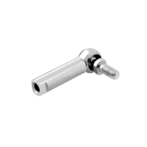 Rótula angular - CL series - Chiavette Unificate S.p.A. - em zinco / em aço-carbono / com rosca