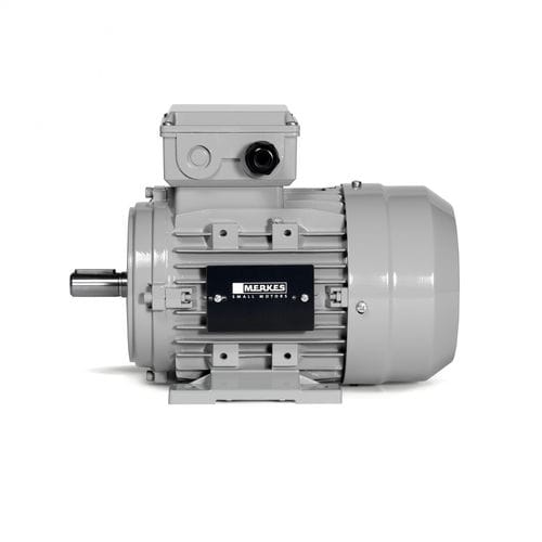 Motor síncrono - MPM 4,4 - Merkes GmbH - Small Motors - trifásico / de ímãs permanentes / IP55
