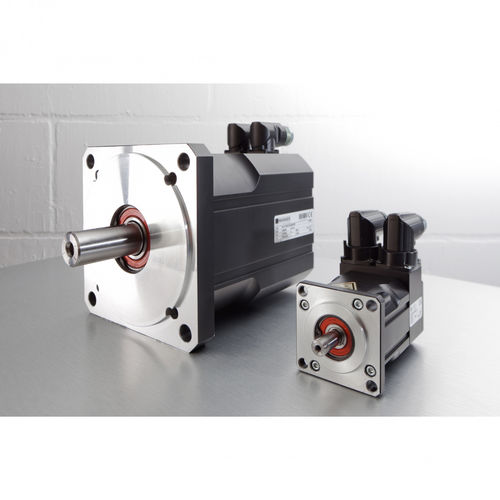 Servomotor sem escovas - MT series - Merkes GmbH - Small Motors - trifásico / 24 V / 48 V