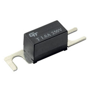 Fusível cilíndrico - BT307 series - OMEGA FUSIBILI - de retardo