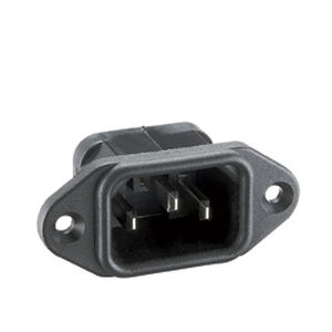 Conector de alimentação elétrica - PX58 series - OMEGA FUSIBILI - retangular / de roscar / de soldar