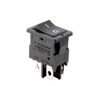 Chave gangorra - I35 series - OMEGA FUSIBILI - bipolar / on/off