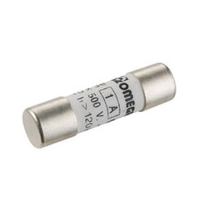 Fusível cilíndrico - GI series - OMEGA FUSIBILI - de ação rápida / em cerâmica