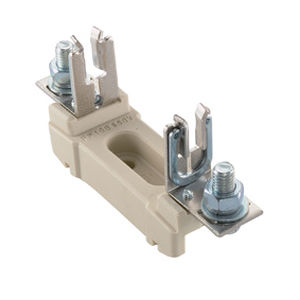 Porta-fusível NH - NH00B series - OMEGA FUSIBILI