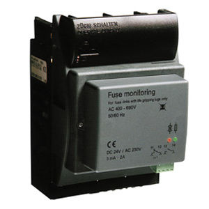 Seccionador industrial - NZ00BH series - OMEGA FUSIBILI