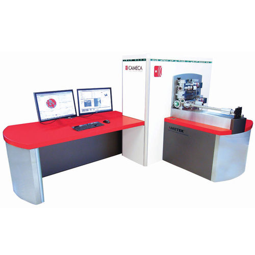 Microscópio com varredura de sensor - LEAP 5000 series - CAMECA - para pesquisa / 3D