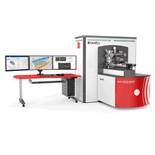 Microscópio com varredura de sensor - Invizo® 6000  - CAMECA - para pesquisa / 3D / a laser