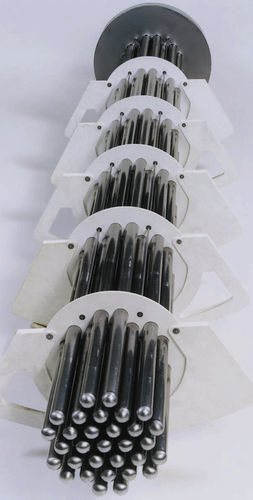 Trocador de calor tubular - Mersen - Equipements Industriels et Anticorrosion - líquido-líquido / resistente à corrosão