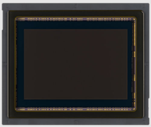 Sensor de imagem CMOS - IMX377  - Sony Semiconductors - CCD / cor / de alta velocidade