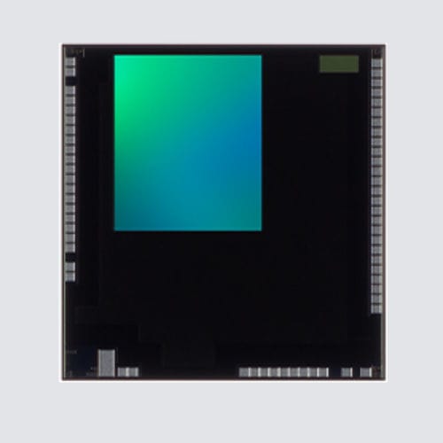 Sensor de imagem CMOS - IMX611 - Sony Semiconductors - IR / de alta sensibilidade