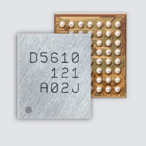 Receptor GNSS - CXD5605AGF - Sony Semiconductors - de satélite / industrial / compacto
