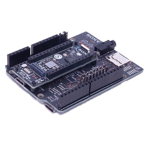 Placa-mãe ARM Cortex-M4 - SPRESENSE™ - Sony Semiconductors