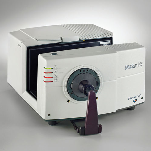 Espectrofotômetro em cores - UltraScan VIS - HunterLab Europe GmbH - de duplo feixe / de xênon / em reflexão