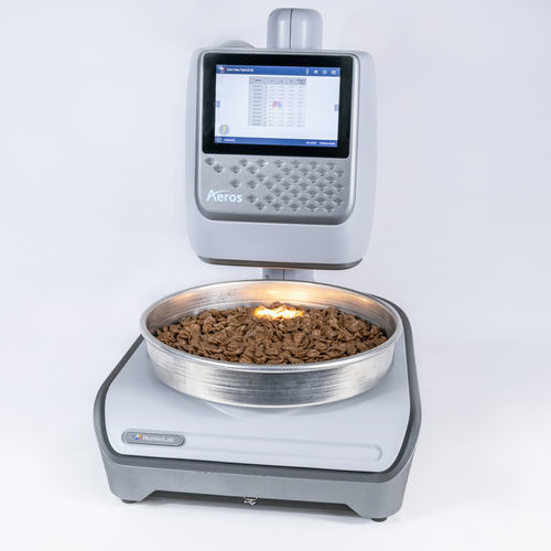 Espectrofotômetro em cores - Aeros - HunterLab Europe GmbH - de duplo feixe / de LED / USB