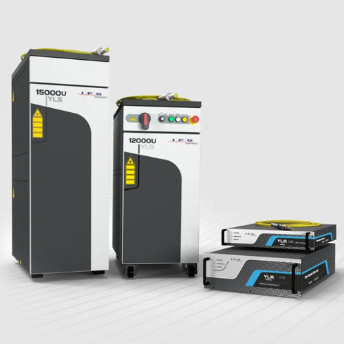 Laser contínua - YL series  - IPG Photonics Corporation - de fibra / para soldagem / para máquina de corte