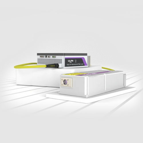 Sistema de laser pulsado - ULPN series - IPG Photonics Corporation - de fibra / ultravioleta / para semicondutor