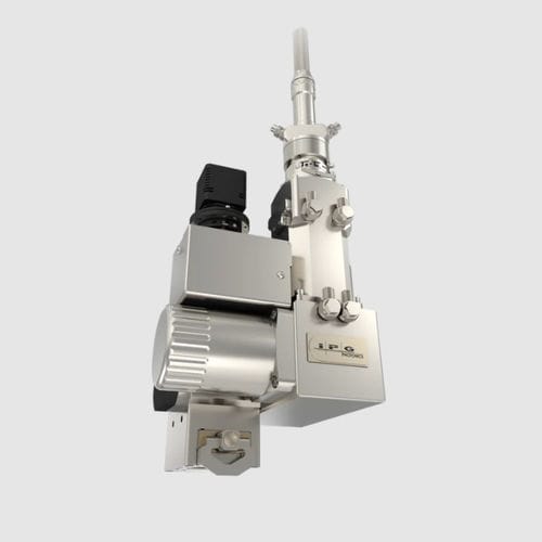 Cabeçote de soldagem a laser - Wobble series - IPG Photonics Corporation