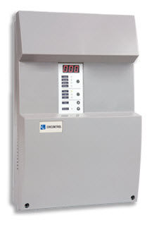 Central de detecção de gás de CO - 439 x 268 x 112 mm | FM-C501 - CIRCONTROL SA - de monóxido de carbono