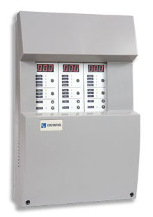 Central de detecção de gás de CO - 439 x 268 x 112 mm | FM-C503 - CIRCONTROL SA - de monóxido de carbono