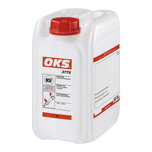 Óleo hidráulico - 3775  - OKS Spezialschmierstoffe GmbH - sintético / para compressor / para rolamentos