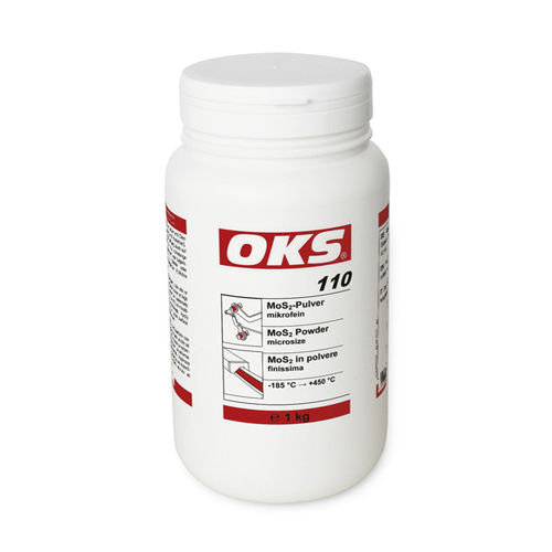 Pó MoS2 - 110 - OKS Spezialschmierstoffe GmbH