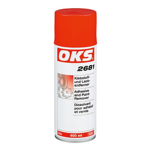 Spray de limpeza - 2681  - OKS Spezialschmierstoffe GmbH - para vidro / para metais / para o plástico