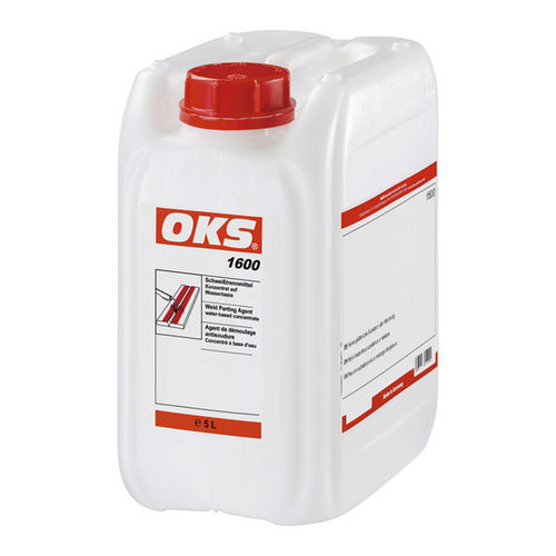 Agente desmoldante para a indústria do plástico - 1600 - OKS Spezialschmierstoffe GmbH - sem silicone
