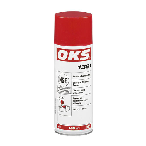 Spray lubrificante - 1361 - OKS Spezialschmierstoffe GmbH - agente desmoldante / para metais / para o plástico