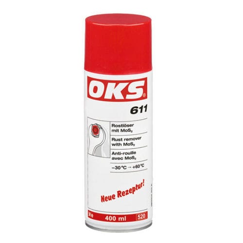 Removedor de ferrugem - 611 - OKS Spezialschmierstoffe GmbH