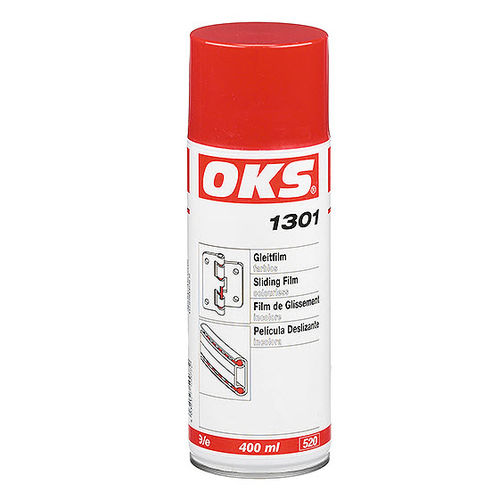 Spray para lubrificação a seco - 1301 - OKS Spezialschmierstoffe GmbH - para vidro / para metais / para o plástico