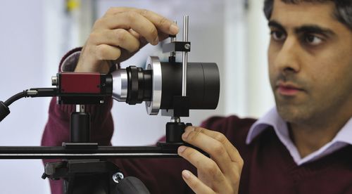 Extensômetro vídeo - VEM 300 Series - Tinius Olsen