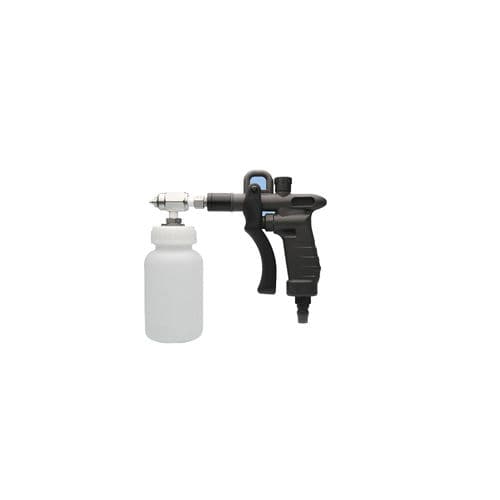 Pistola sopradora de ar de limpeza - BIM series - Ikeuchi Europe - bico com efeito Coanda