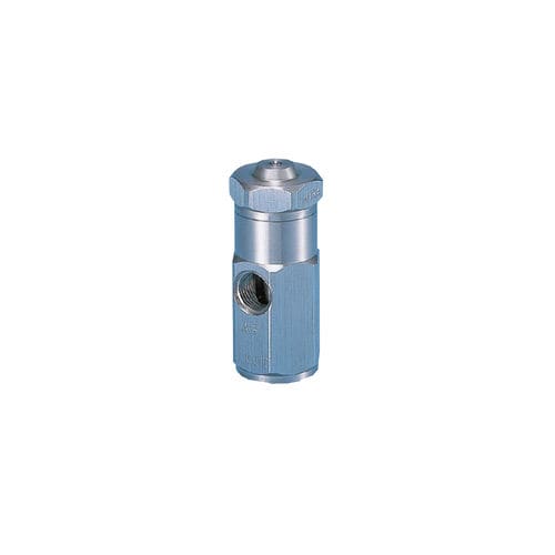 Bico de pulverização - SETOJet series - Ikeuchi Europe - para líquidos / de ar comprimido / de cone cheio