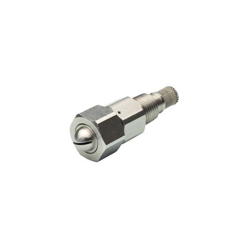 Bico para líquidos - AWVV series - Ikeuchi Europe - para espuma / de pulverização / de limpeza