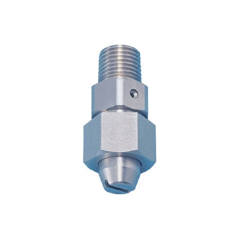 Bico para líquidos - EJVV series - Ikeuchi Europe - de pulverização / de limpeza / de resfriamento