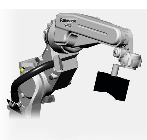 Sistema de inspeção óptico - Bead Eye - Panasonic Robot & Welding system solutions - automático / visual / para produção