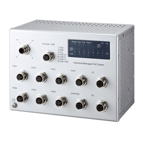 switch de rede gerenciável