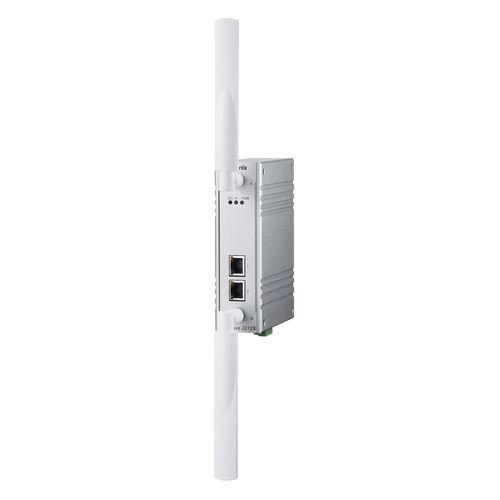 Ponto de acesso de wi-fi sem fio - JetWave 2212X - Korenix Technology - MIMO / Ethernet / 2,4 e 5 GHz