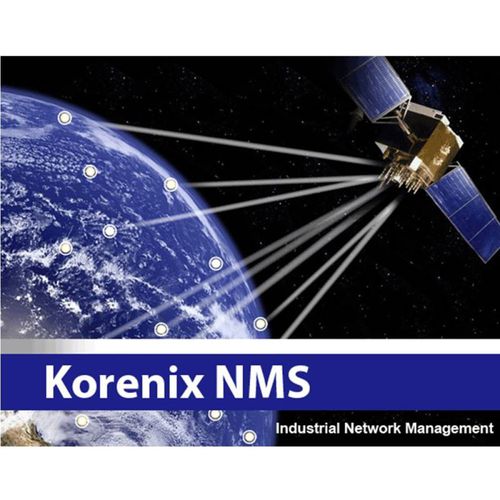 Software de gestão - NMS  - Korenix Technology - de monitoramento / OPC / de contabilidade