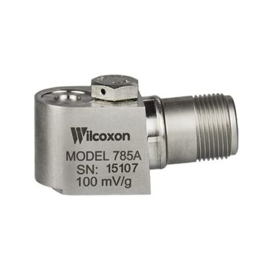 Sensor de vibração para uso geral - 785A - Wilcoxon Sensing Technologies - dinâmico / compacto / robusto